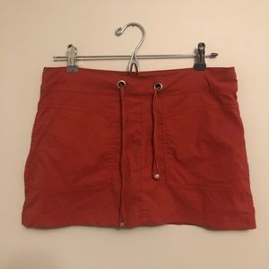 praNa swim skirt with pockets and drawstring